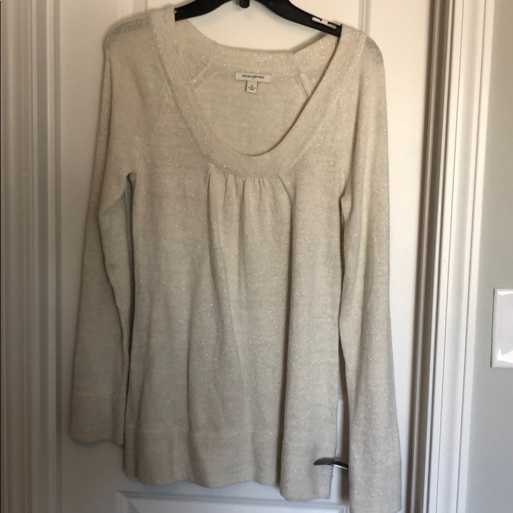 NWOT Banana Republic sweater